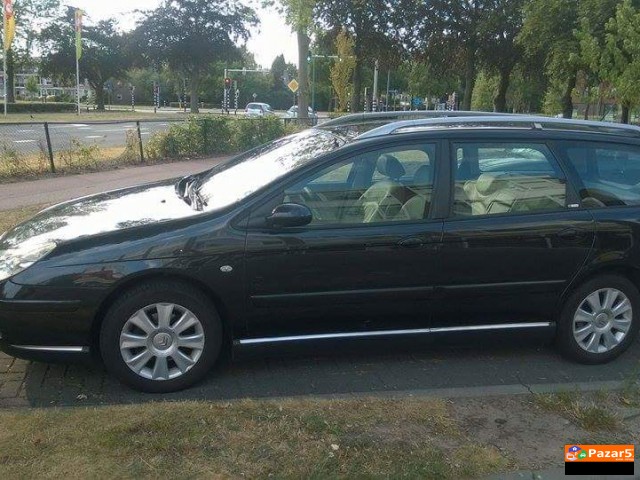Citroen C5 2.2 Hdi Exclusive 