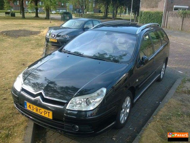 Citroen C5 2.2 Hdi Exclusive 