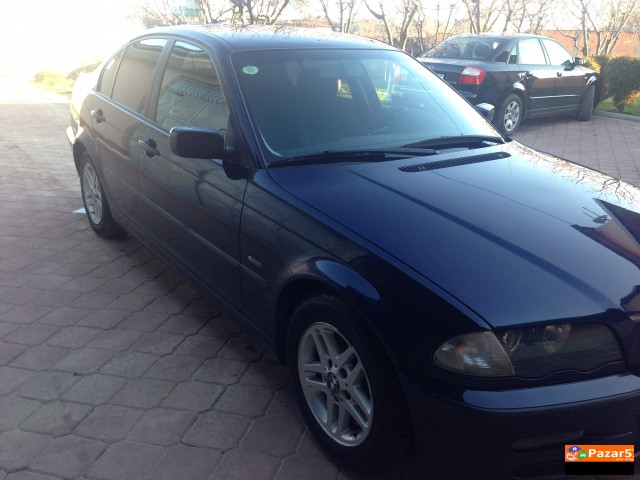 Se Prodava Bmw E46 320 