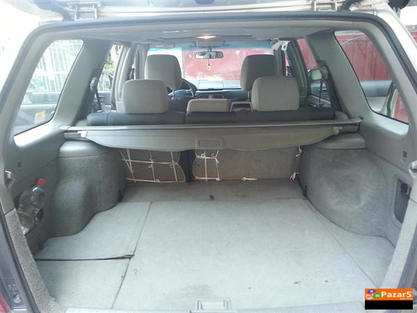 Subaru Forester 2003 Odlicno Socuvan