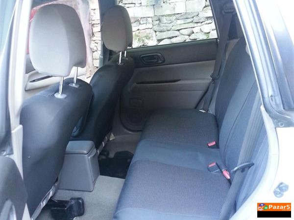 Subaru Forester 2003 Odlicno Socuvan