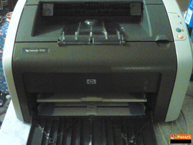 Hp Laser Jet Printer принтер Za Kompjuter Ispraven