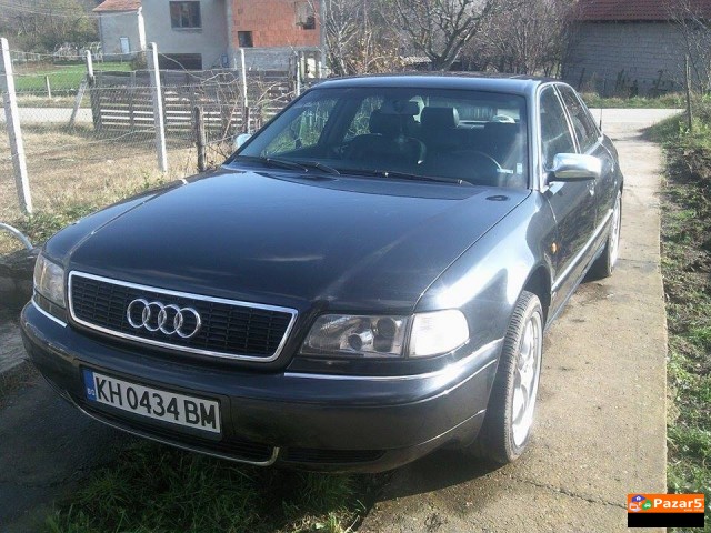 Audi A8