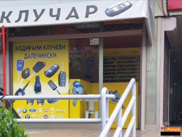 Klucar Kodirani Klucevi