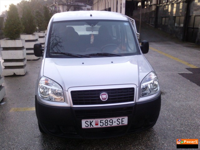 Fiat Doblo