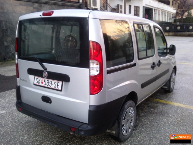 Fiat Doblo