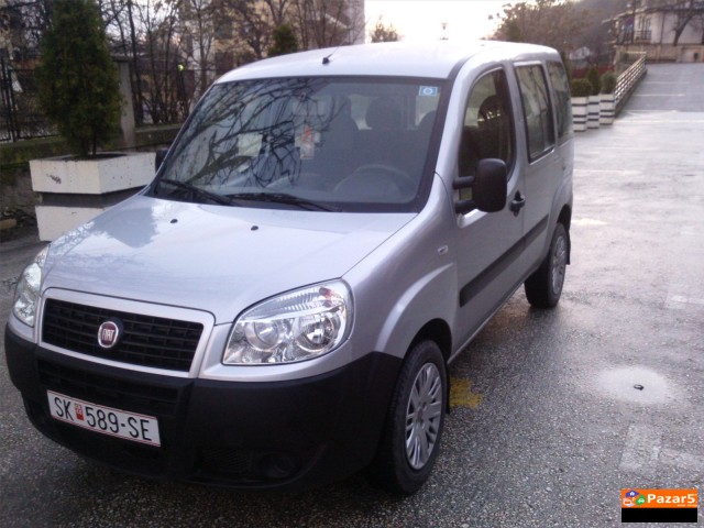 Fiat Doblo