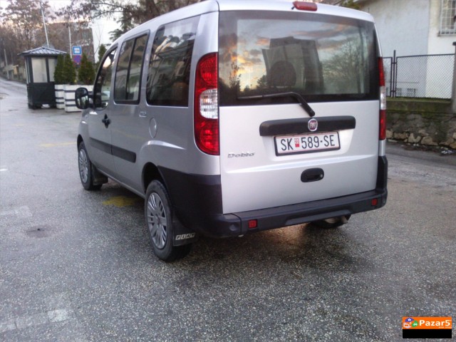 Fiat Doblo