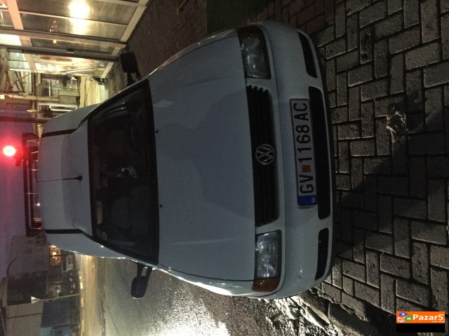 Vw Caddy 1,9 Sdi Extra