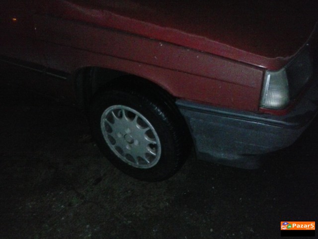 Rrnault9 1.4/95/plin