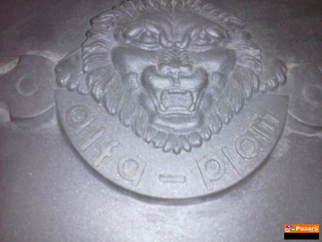 Alfa Plam Rustik Etaz