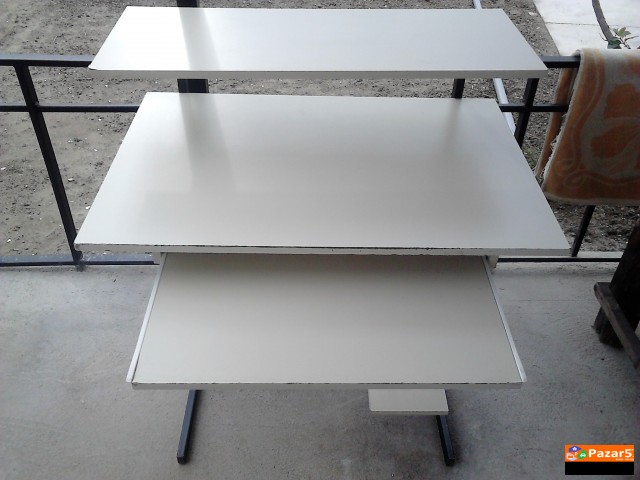 Kompjuterska Masa I Komplet Kompjuter Printer Hp I