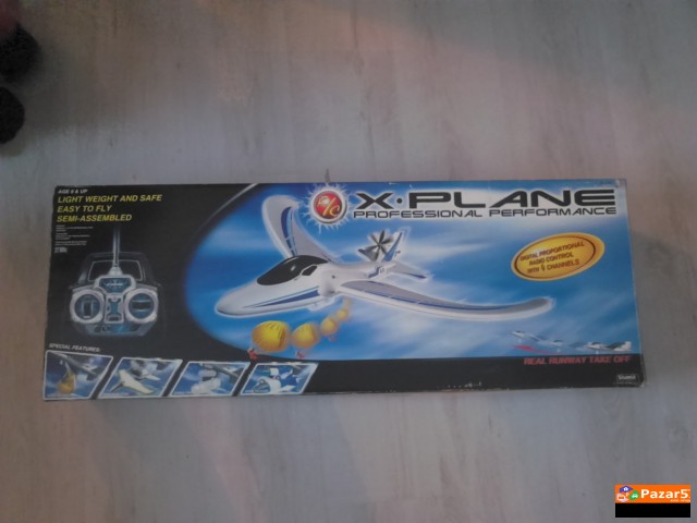 Profesionalen Avion Letalo Kamera So Dalecinski Ko