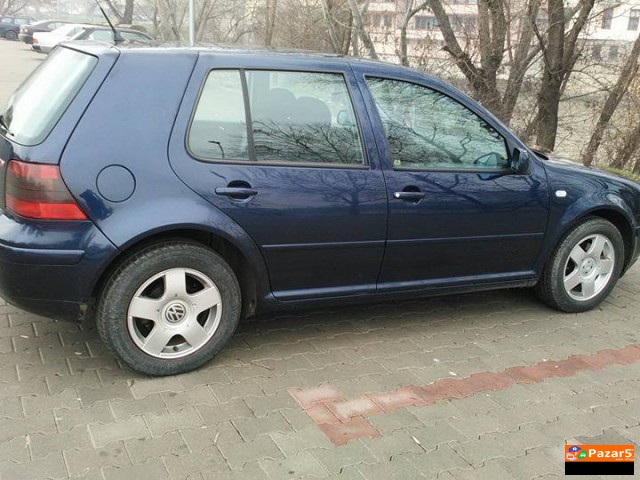 Golf 4 1.9tdi 116ks 6brzini Pd