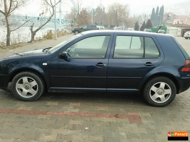 Golf 4 1.9tdi 116ks 6brzini Pd