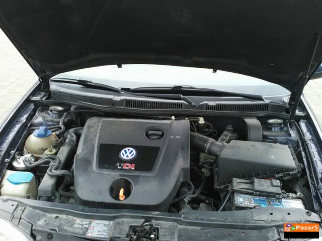 Golf 4 1.9tdi 116ks 6brzini Pd