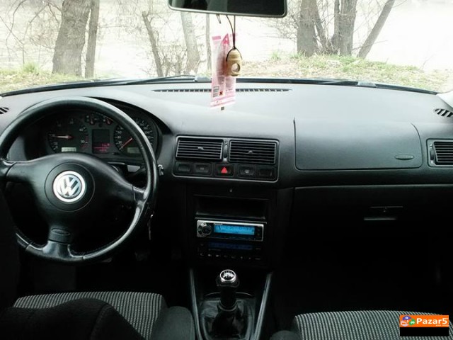 Golf 4 1.9tdi 116ks 6brzini Pd