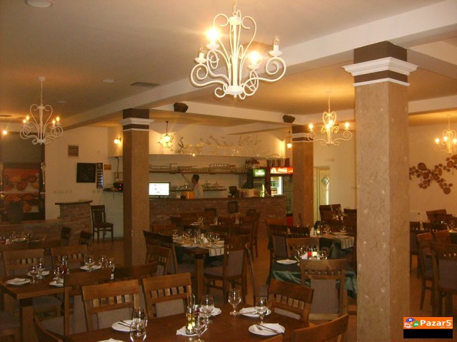 Se Izdava Restorant