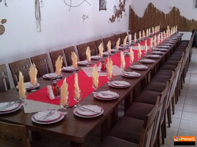 Se Izdava Restorant