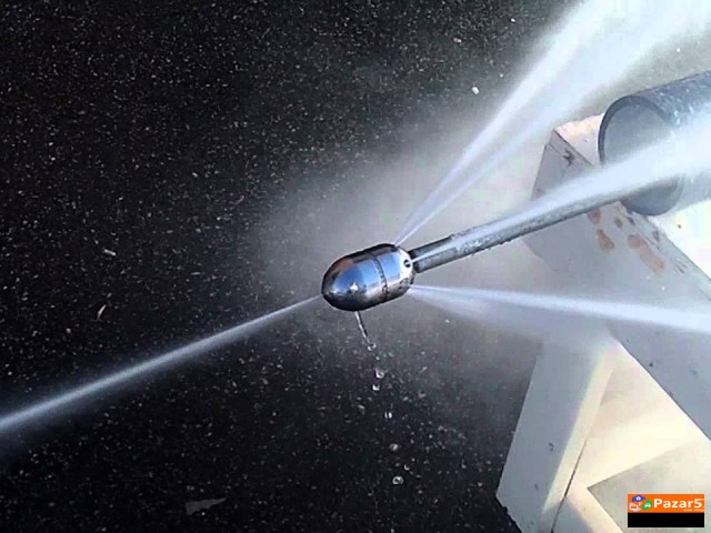 Masinsko Vodeno Otpusuvanje Kanalizacija