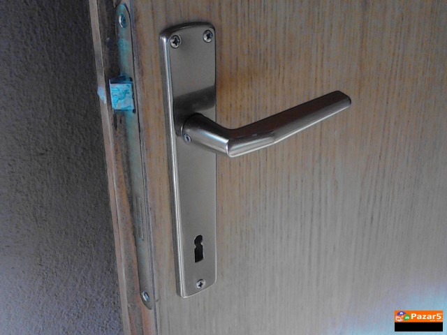 дрвени врати Drveni Vrati 2 So Bravi Komplet