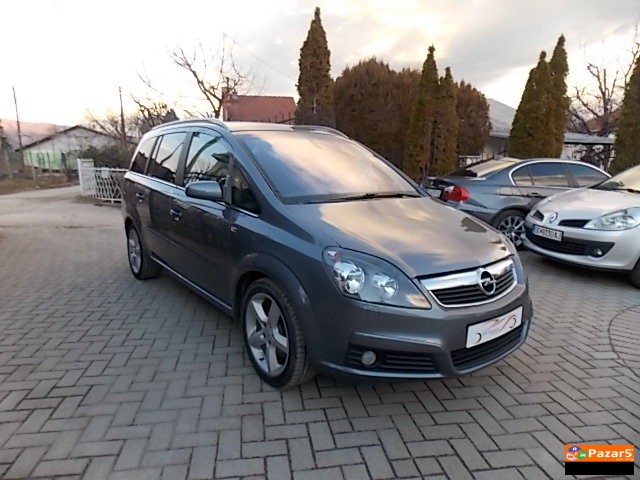 Opel Zafira 1.9 Cdti  2005god