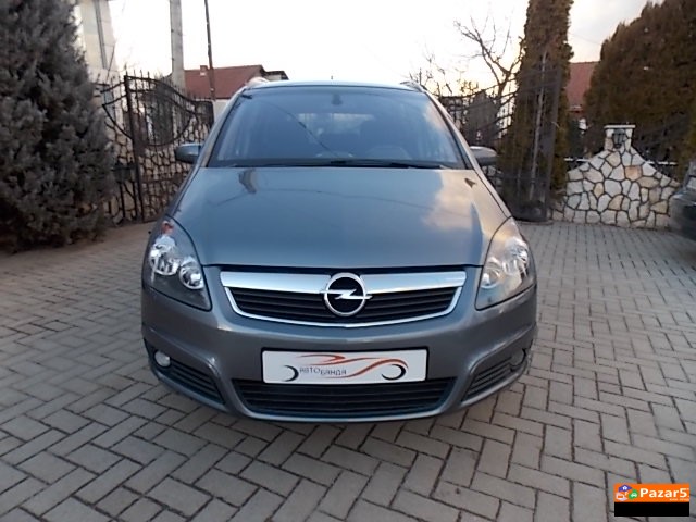 Opel Zafira 1.9 Cdti  2005god
