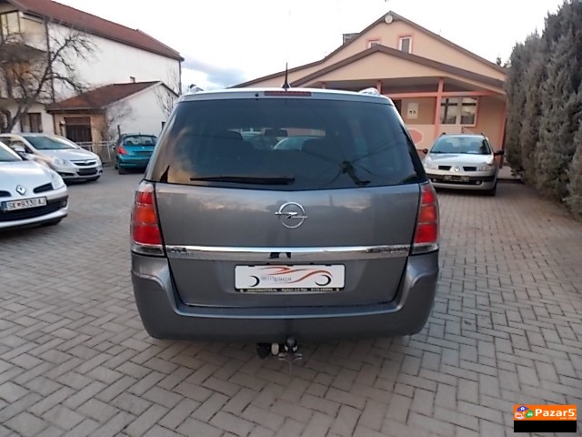 Opel Zafira 1.9 Cdti  2005god