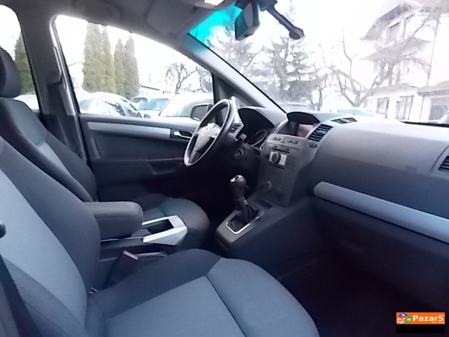 Opel Zafira 1.9 Cdti  2005god