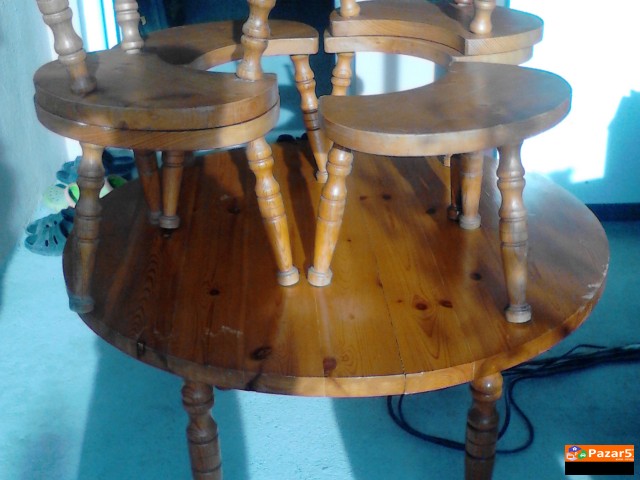 Masa Mala So 6 Stolici