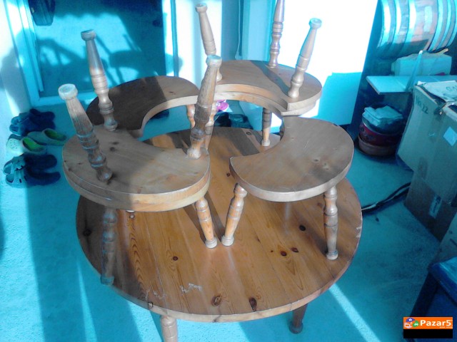 Masa Mala So 6 Stolici