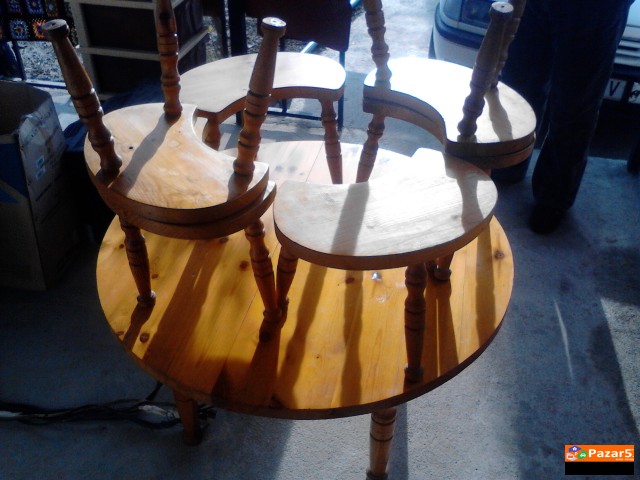 Masa Mala So 6 Stolici