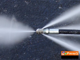 Masinsko Otpusuvane Kanalizacija So Voden Pritisok