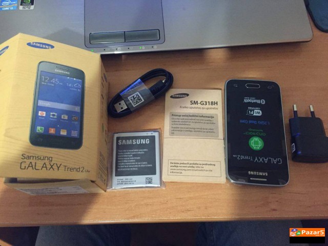 Samsung Galaxy Trend 2 Lite