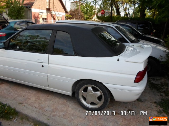 Ford Cabrio