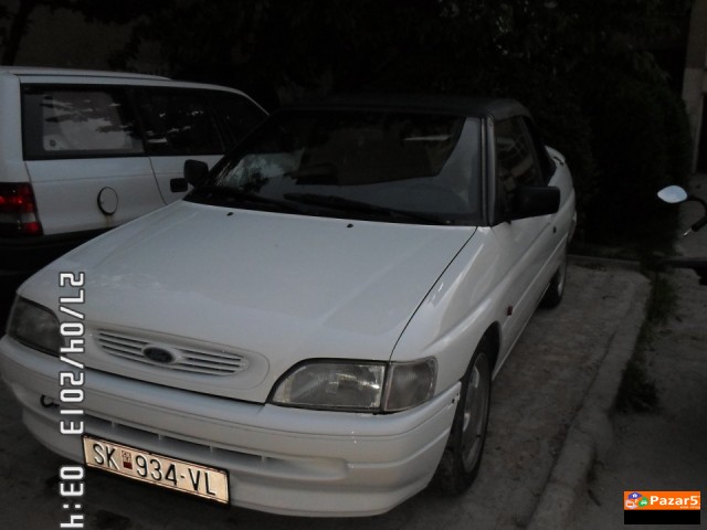 Ford Cabrio