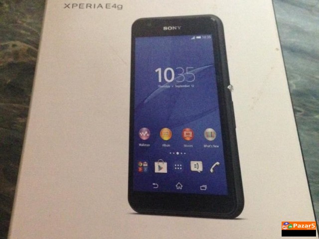 Продавам Sony Xperia E4g