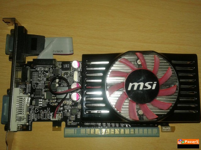 Graficka Gt620 2gb Ddr3