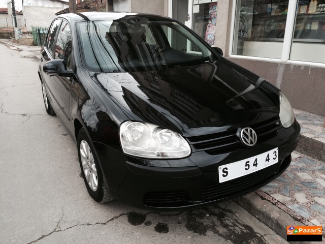 Golf 5 Tdi 1.9 105 Ks