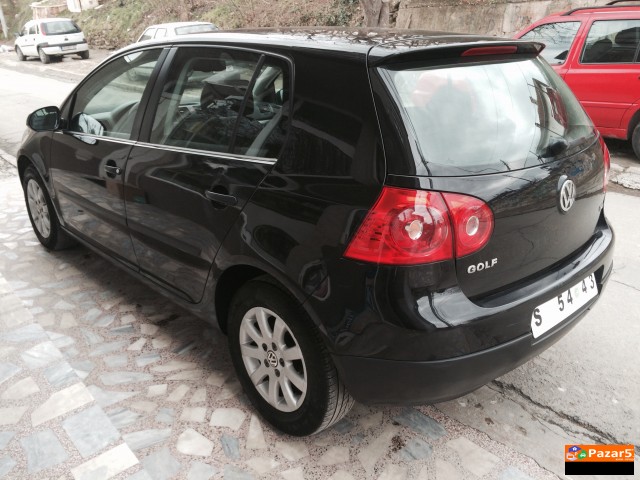 Golf 5 Tdi 1.9 105 Ks