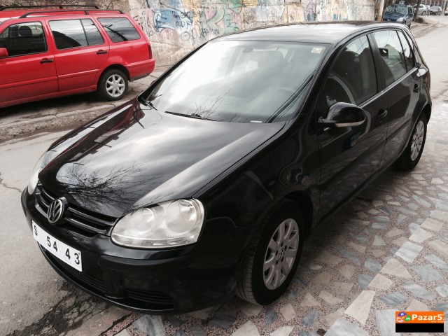 Golf 5 Tdi 1.9 105 Ks