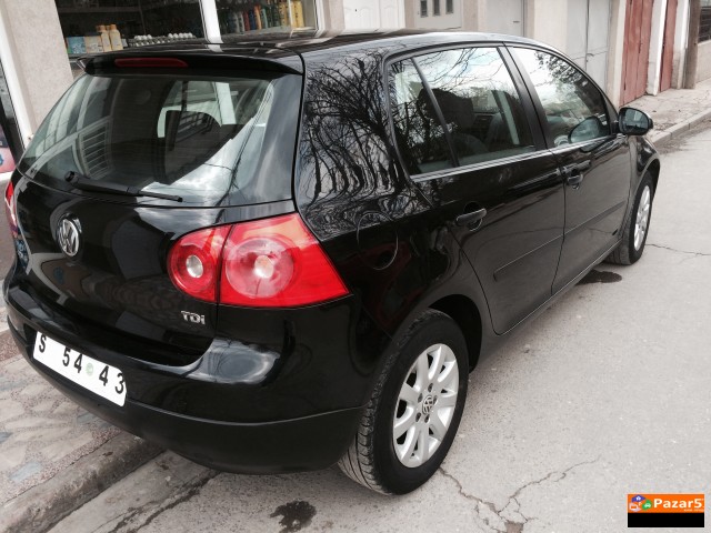 Golf 5 Tdi 1.9 105 Ks