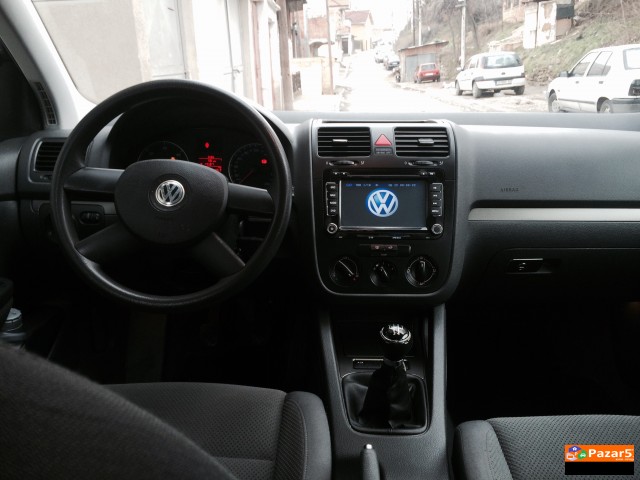 Golf 5 Tdi 1.9 105 Ks