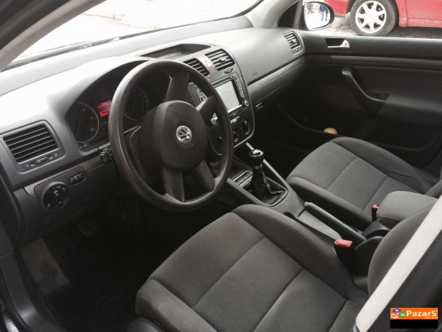Golf 5 Tdi 1.9 105 Ks