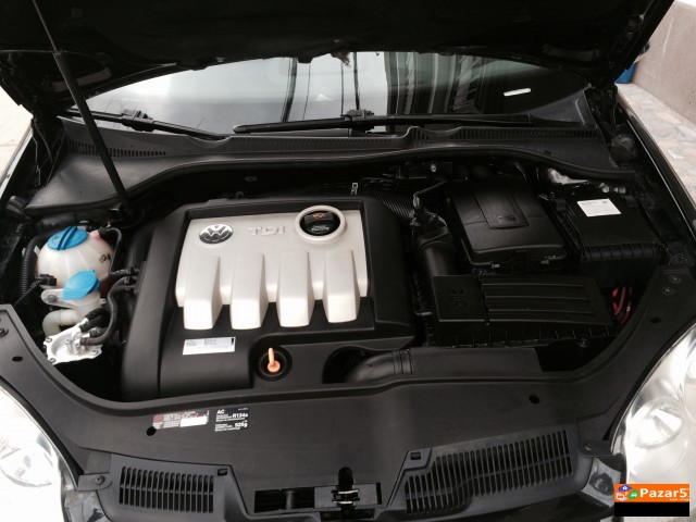 Golf 5 Tdi 1.9 105 Ks