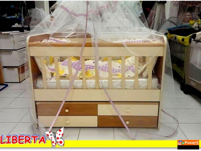 ДРВЕНО КРЕВЕТЧЕ 