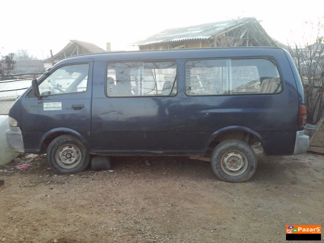 Se Prodava Kia Pregio Vo Odlicna Sostojba 