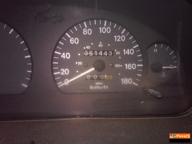 Se Prodava Kia Pregio Vo Odlicna Sostojba 