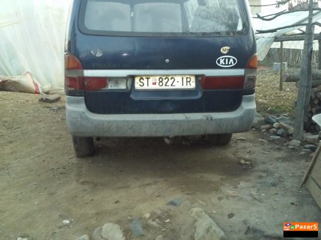 Se Prodava Kia Pregio Vo Odlicna Sostojba 
