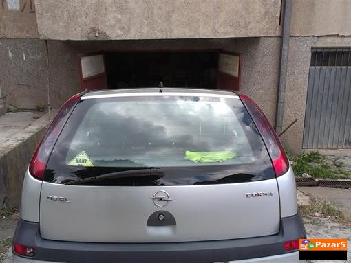 Opel Corsa Comfort 1.0